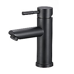 Смеситель для раковины Olive's BALEAR 13100BLB черный купить в интернет-магазине сантехники Sanbest
