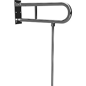 Поручень Bemeta Help 301606321N хром купить в интернет-магазине сантехники Sanbest