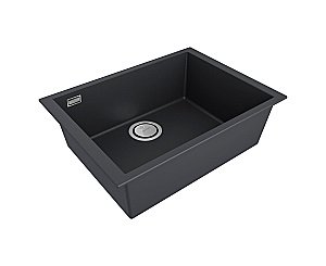 Кухонная мойка Paulmark Neo Classic 60 PM966044-AN антрацит матовый купить в интернет-магазине сантехники Sanbest