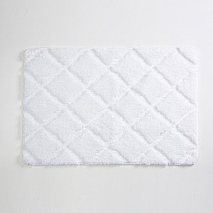 Коврик для ванной WasserKraft Lippe BM-6518 White купить в интернет-магазине сантехники Sanbest