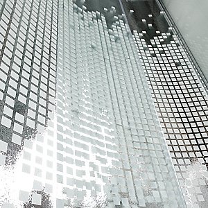 Душевая кабина DTO Серия L 920 с гидромассажем 120x80 купить в интернет-магазине Sanbest