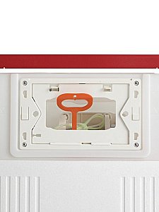 Инсталляция для унитаза Cezares CZR-201-P купить в интернет-магазине сантехники Sanbest