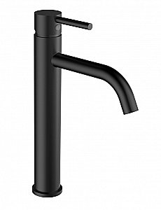 Смеситель для раковины Agger Zest A0712144 черный купить в интернет-магазине сантехники Sanbest