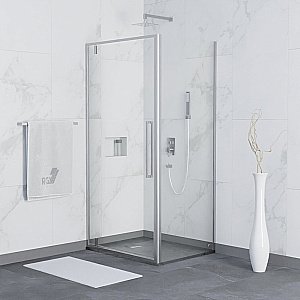 Душевая система RGW Shower Panels SP-6143-01 50140801-01 хром купить в интернет-магазине сантехники Sanbest