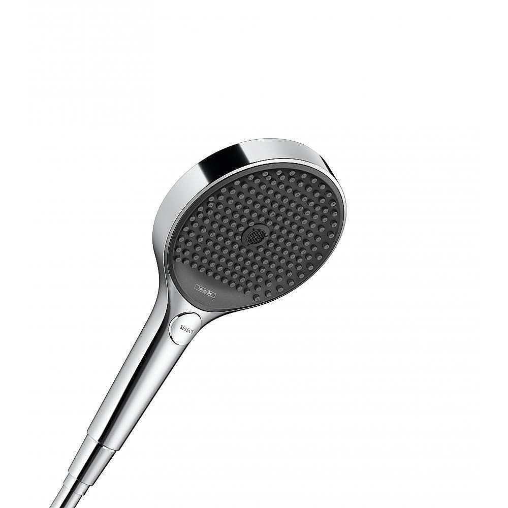 Душевая лейка Hansgrohe Rainfinity 130 3jet 26864000 купить в интернет-магазине сантехники Sanbest