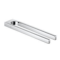 Полотенцедержатель KEUCO MOLL 12719010000 хром купить в интернет-магазине сантехники Sanbest