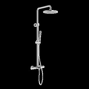 Душевая система Sancos Etna SC9008CH хром купить в интернет-магазине сантехники Sanbest