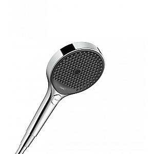 Душевая лейка Hansgrohe Rainfinity 130 3jet 26864000 купить в интернет-магазине сантехники Sanbest