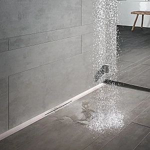 Душевой лоток TECE Drainprofile 100 комплект, сатин купить в интернет-магазине Sanbest