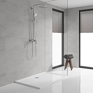 Душевая система Grohe Euphoria 260 27473002 хром купить в интернет-магазине сантехники Sanbest