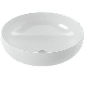 Раковина Artceram JOLIE 50 JOL001 05 00 белая матовая купить в интернет-магазине Sanbest