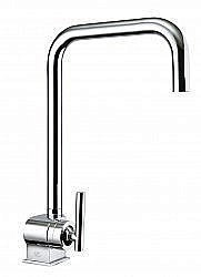 Смеситель для кухни GPD FREZIA MTE100 купить в интернет-магазине сантехники Sanbest