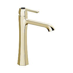 Смеситель для раковины Cisal CHERIE CH0035447C золото купить в интернет-магазине сантехники Sanbest