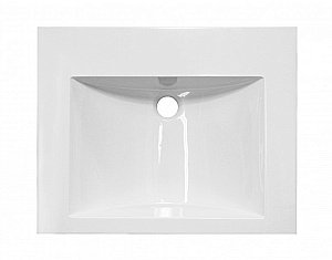 Раковина Эстет Монако 60 ФР-00000790 белая купить в интернет-магазине Sanbest