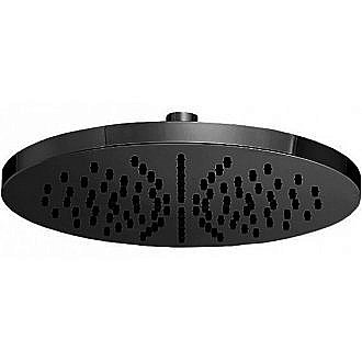 Верхний душ Webert SHOWER SET AC1024560BRASS черный матовый купить в интернет-магазине сантехники Sanbest