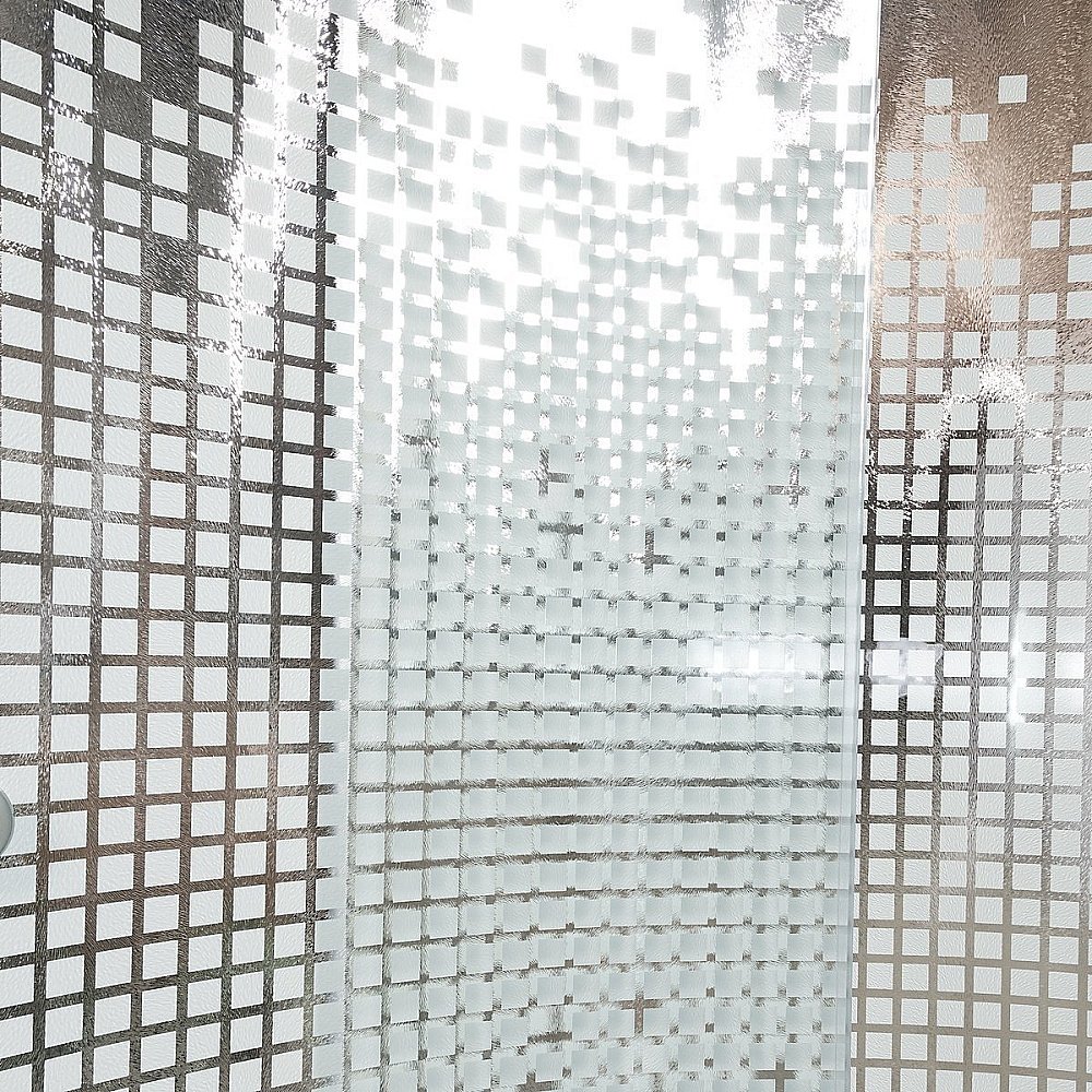 Душевая кабина DTO Серия L 902 с гидромассажем 120x80 купить в интернет-магазине Sanbest