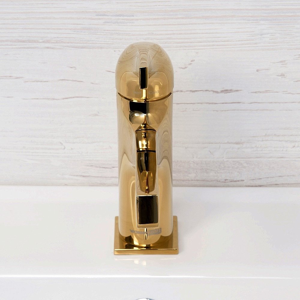 Смеситель для раковины WasserKRAFT Sauer 7103 купить в интернет-магазине сантехники Sanbest