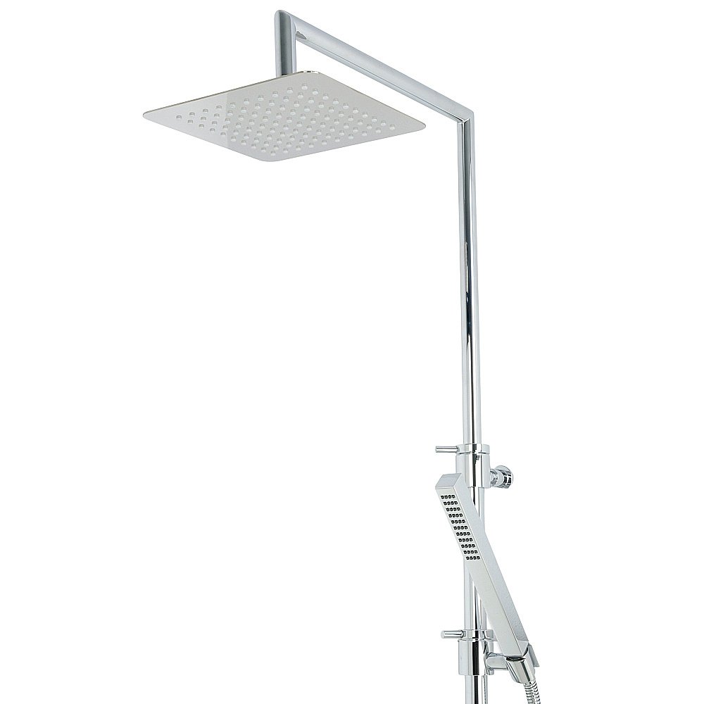 Душевая система Migliore Kvant 31858 хром купить в интернет-магазине сантехники Sanbest