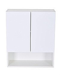 Шкаф подвесной Orange ВЕГА Vg-60SR для ванной в интернет-магазине сантехники Sanbest