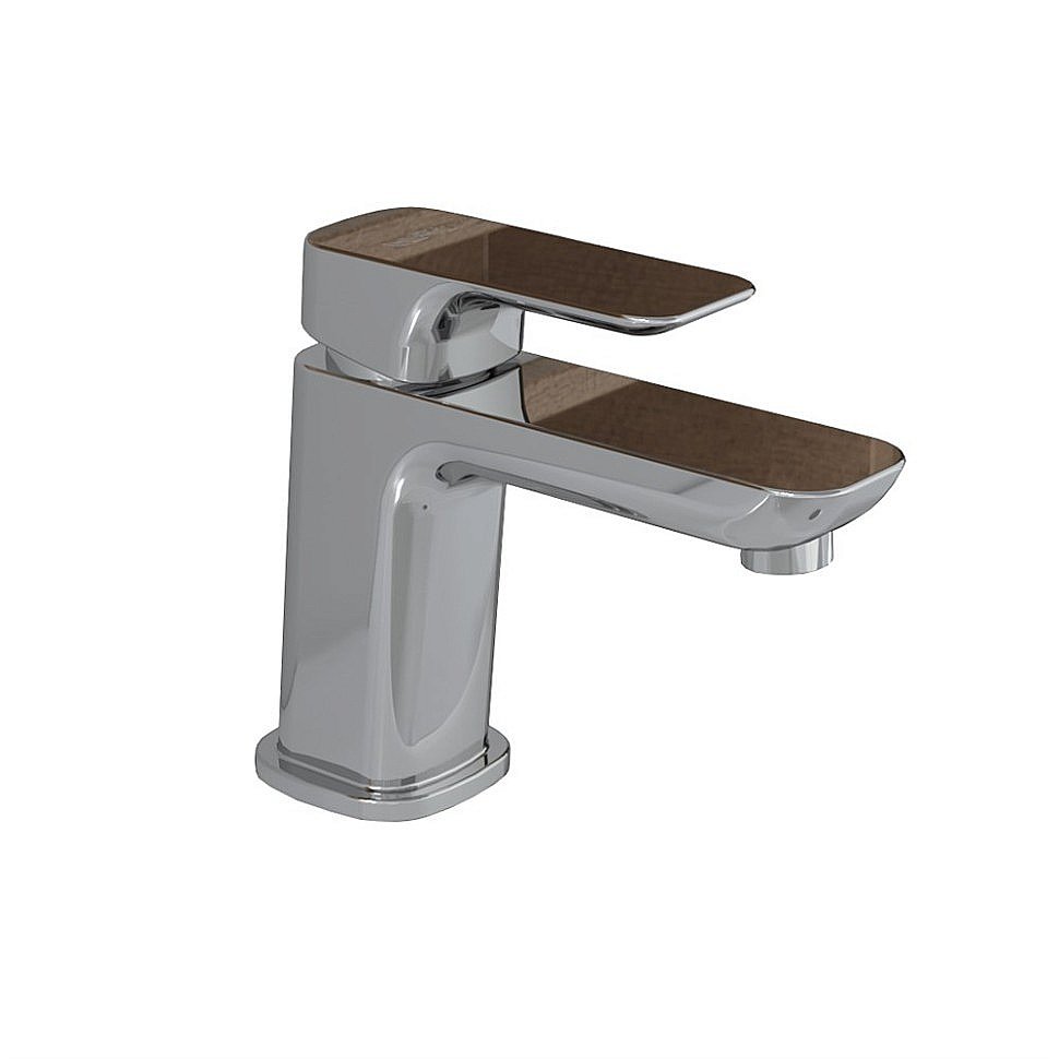 Смеситель для раковины Paini Nove 09CR205LMKM хром купить в интернет-магазине сантехники Sanbest