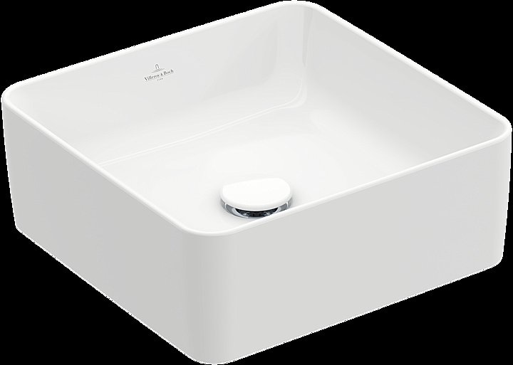 Раковина Villeroy&Boch Collaro 4A213801 альпийский белый купить в интернет-магазине Sanbest