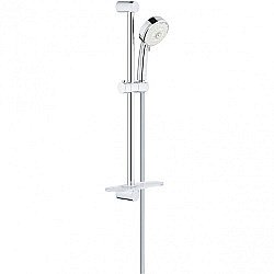 Душевой гарнитур Grohe Tempesta Cosmopolitan 100 27577002 хром купить в интернет-магазине сантехники Sanbest