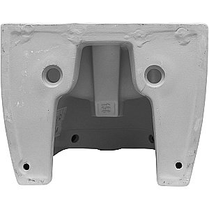 Биде Allen Brau Liberty 2 4.33010.20 белое купить в интернет-магазине Sanbest