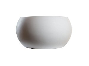 Раковина накладная Montebianco PALLA 12033 белая матовая купить в интернет-магазине Sanbest