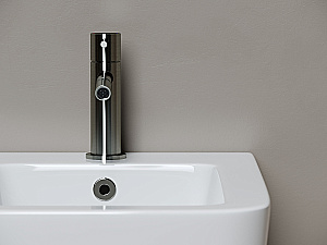 Биде подвесное Ceramica Nova Miro CN11004 белое купить в интернет-магазине Sanbest