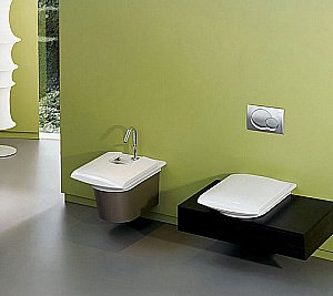 Унитаз подвесной Jacob Delafon STILLNESS E1303-00 с крышкой микролифт купить в интернет-магазине Sanbest