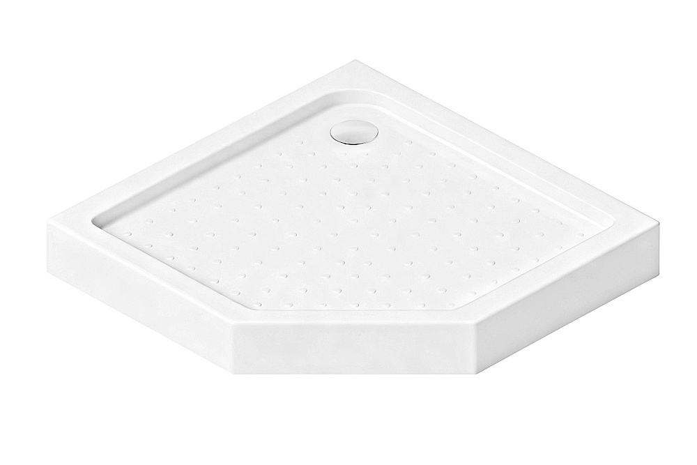 Душевой поддон Aquanet Bright 352422 90х90 белый купить в интернет-магазине Sanbest