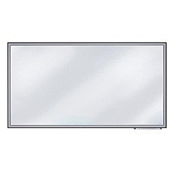 Зеркало KEUCO Royal Lumos 14598135000 140 хром черный в ванную от интернет-магазине сантехники Sanbest