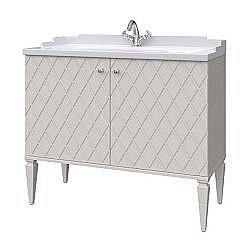 Тумба с раковиной Caprigo Roma 100 для ванной в интернет-магазине Sanbest