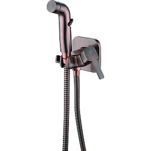 Гигиенический душ Rush Capri CA1435-99Rbronze купить в интернет-магазине сантехники Sanbest