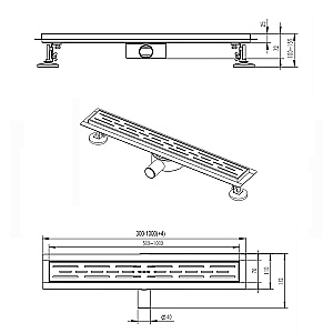 Инсталляция для унитаза Azario AZ-8010-1000 купить в интернет-магазине сантехники Sanbest