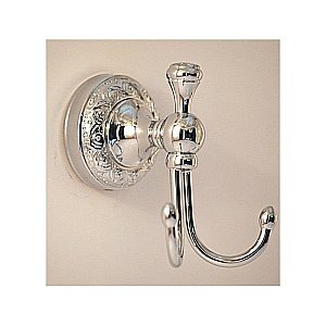 Крючок Magliezza Primavera 80302 хром купить в интернет-магазине сантехники Sanbest