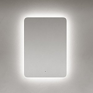 Зеркало LED Sancos Ray RA700 в ванную от интернет-магазине сантехники Sanbest