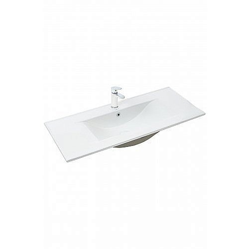 Раковина WeltWasser WW DEILBACH 7505- 90 белая купить в интернет-магазине Sanbest