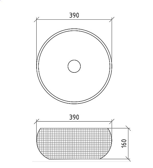 Раковина Armadi Art NeoArt 39 863 cеребро купить в интернет-магазине Sanbest