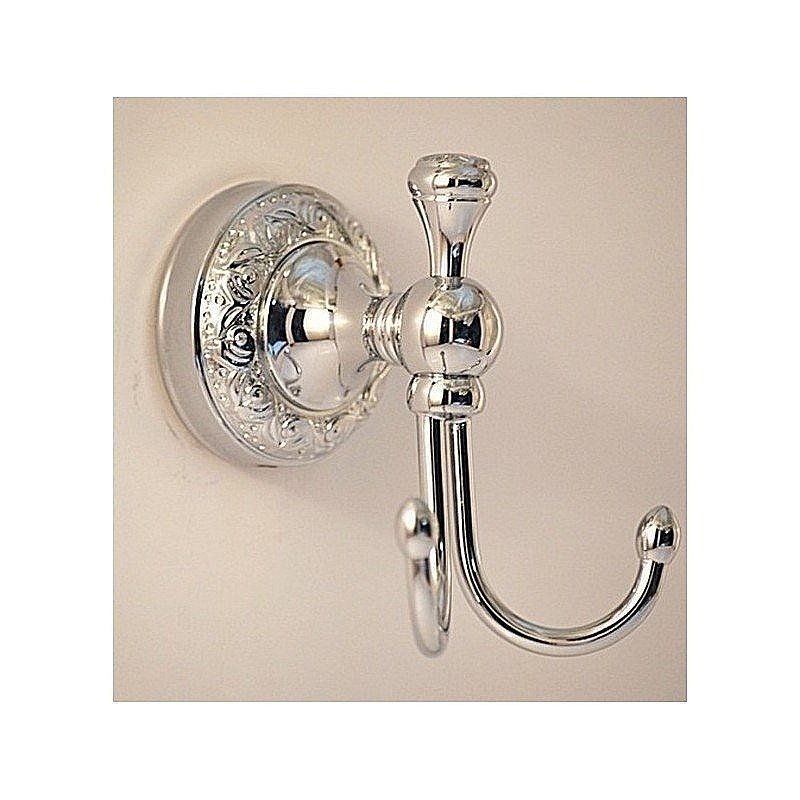 Крючок Magliezza Primavera 80302 хром купить в интернет-магазине сантехники Sanbest