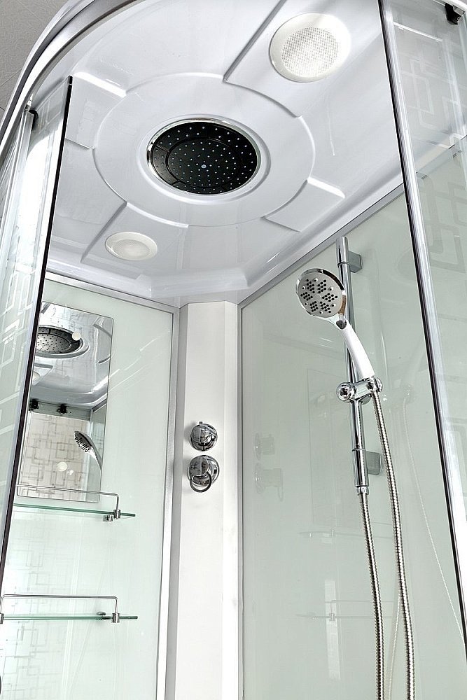 Душевая кабина DTO ЕМ1512 120х80 купить в интернет-магазине Sanbest