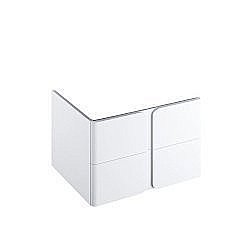 Тумба под раковину Ravak BALANCE SD 80 белая купить в интернет-магазине сантехники Sanbest