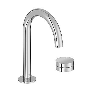 Cмеситель для раковины Jacob Delafon GRANDS BOULEVARDS хром купить в интернет-магазине сантехники Sanbest