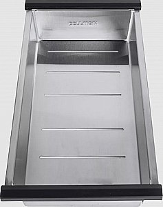 Кухонная мойка Paulmark NEXT-MULTI SINK 54 PM785445-BS нержавеющая сталь купить в интернет-магазине сантехники Sanbest