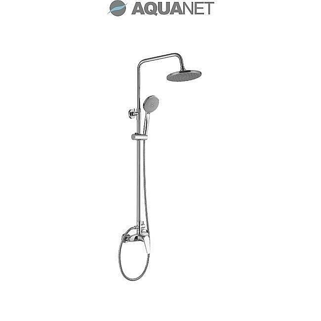 Душевая система Aquanet Round FSC1601 купить в интернет-магазине сантехники Sanbest