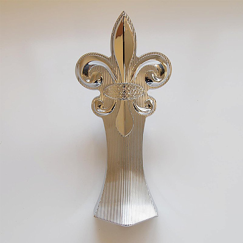 Акриловая ванна Радомир Леонесса 1 на ножках Лилия Chrome купить в интернет-магазине Sanbest