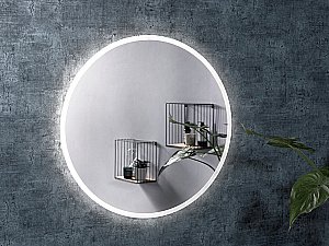 Зеркало Jacob Delafon EB1456-NF 90 в ванную от интернет-магазине сантехники Sanbest