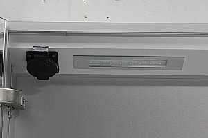 Зеркальный шкаф BelBagno SPC-3A-DL-BL-1200 купить в интернет-магазине сантехники Sanbest