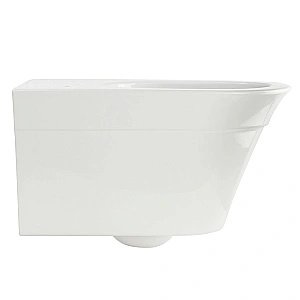 Унитаз подвесной Migliore MONACO 32062, белая керамика, безободковый купить в интернет-магазине Sanbest