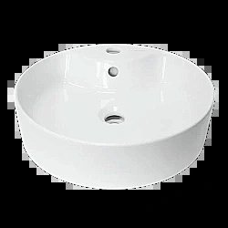 Раковина Sanita luxe Best Shelf 43 BST43SLWB01SH белая купить в интернет-магазине Sanbest